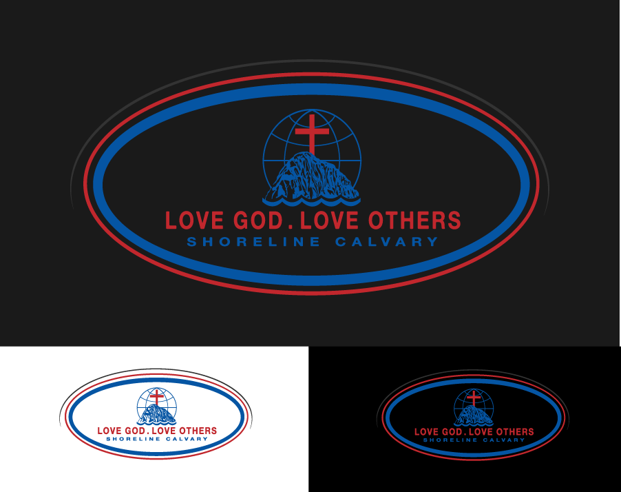 Art Design by got2believe for Shoreline Calavry Chapel  | Design #12450459