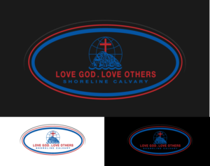 Art Design by got2believe for Shoreline Calavry Chapel  | Design: #12450459