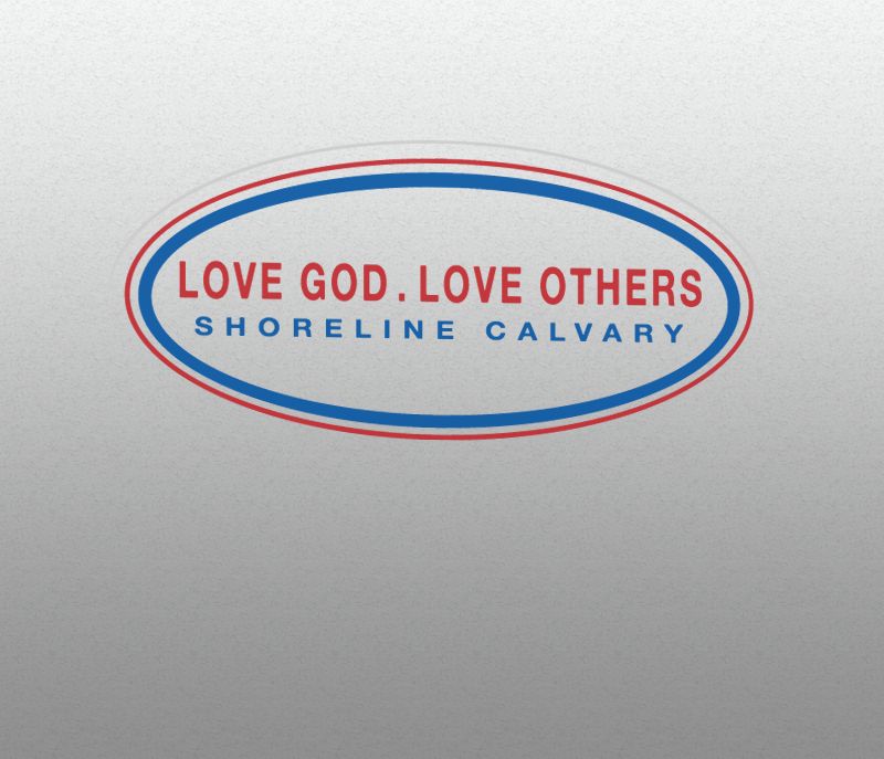 Art Design by got2believe for Shoreline Calavry Chapel  | Design #12518286
