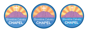 Art Design by mhughesillustration for Shoreline Calavry Chapel  | Design #12403316