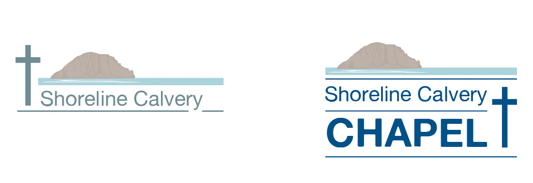 Art Design by mhughesillustration for Shoreline Calavry Chapel  | Design #12414973