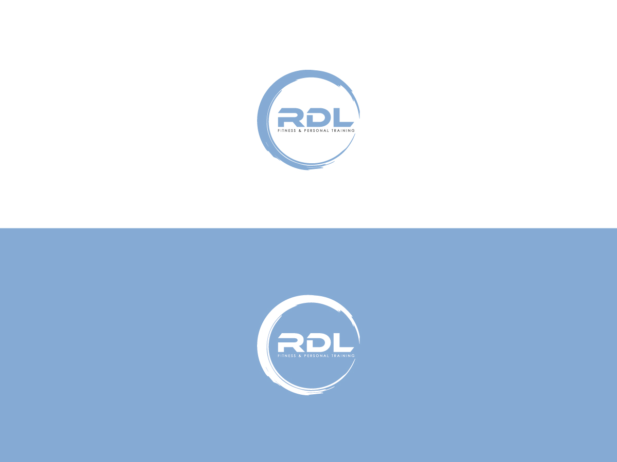 Logo Design by mail.pavanayi for RDL Fitness & Personal Training | Design #12388602