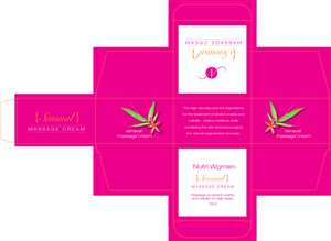 Packaging Design by Griet for this project | Design: #518039