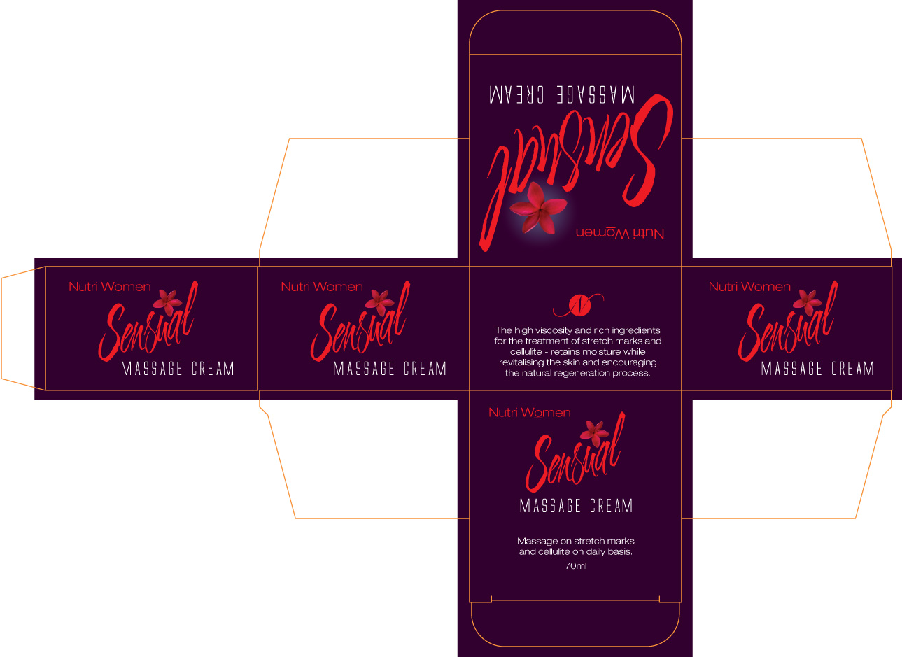 Packaging Design by Griet for this project | Design #518044