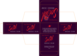 Packaging Design by Griet for this project | Design: #518044