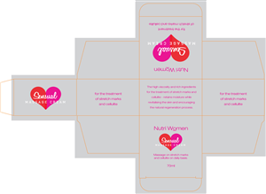 Packaging Design by Griet for this project | Design: #518045