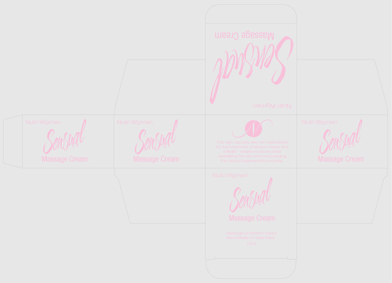 Packaging Design by Griet for this project | Design #520609
