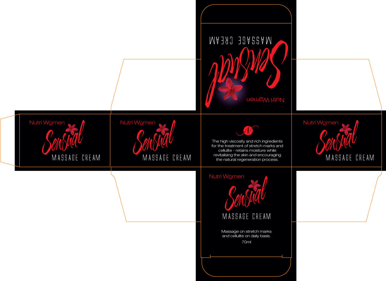 Diseño de Empaque por Griet para este proyecto | Diseño #530049