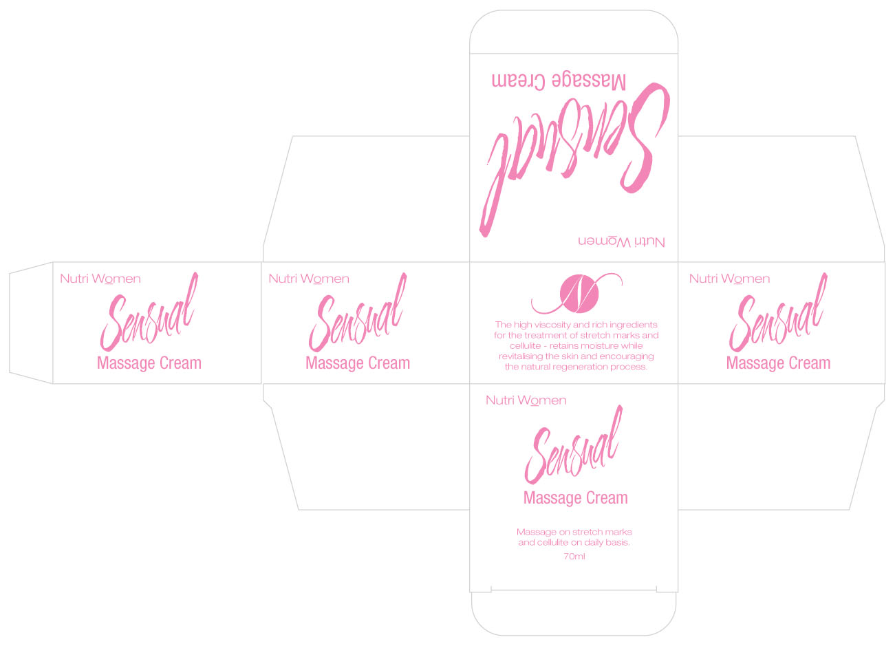 Diseño de Empaque por Griet para este proyecto | Diseño #530226