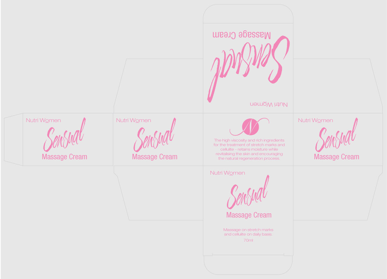 Diseño de Empaque por Griet para este proyecto | Diseño #530230