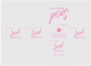 Diseño de Empaque por Griet para este proyecto | Diseño: #530230