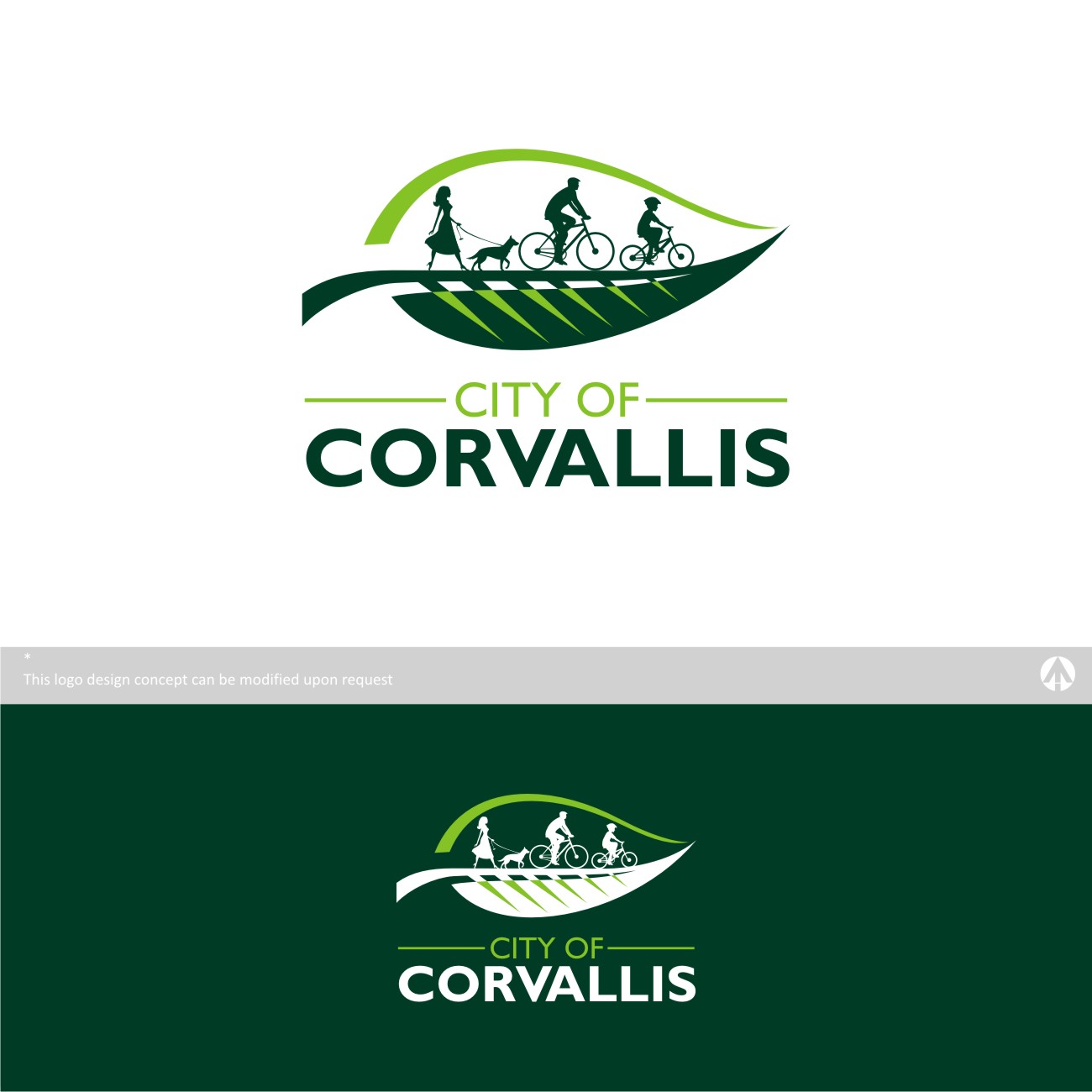 Diseño de Logo por MBARO para City of Corvallis Public Works | Diseño #12735511