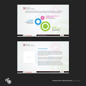 Design de PowerPoint par AriefK