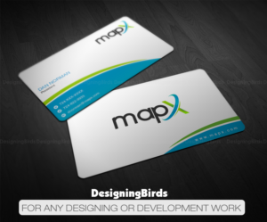 Card Design by Designing Birds for MapX Systems | Design: #12375294