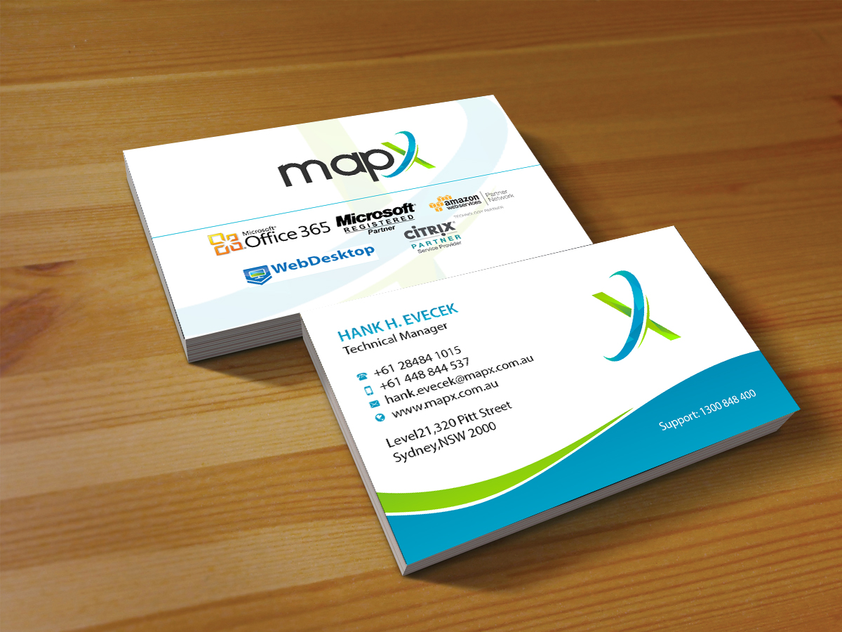 Design de Carte par Creations Box 2015 pour MapX Systems | Design #12374837