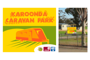 Design de Panneau par Cyan Designs pour District Council Karoonda East Murray | Design : #12445493
