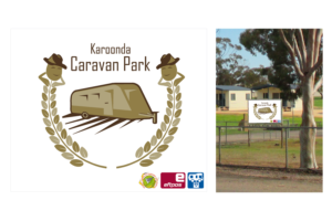 Signage Design by Cyan Designs for District Council Karoonda East Murray | Design #12558303