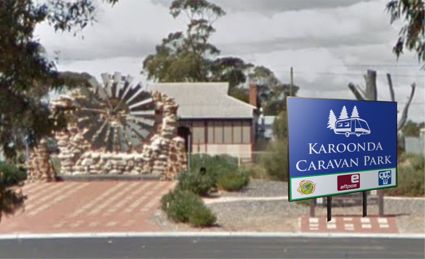 Schilder-Design von Pint & Promotional Projects für District Council Karoonda East Murray | Design #12437225