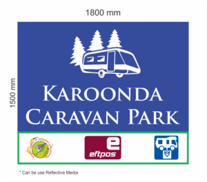 Design de Panneau par Pint & Promotional Projects pour District Council Karoonda East Murray | Design : #12437234