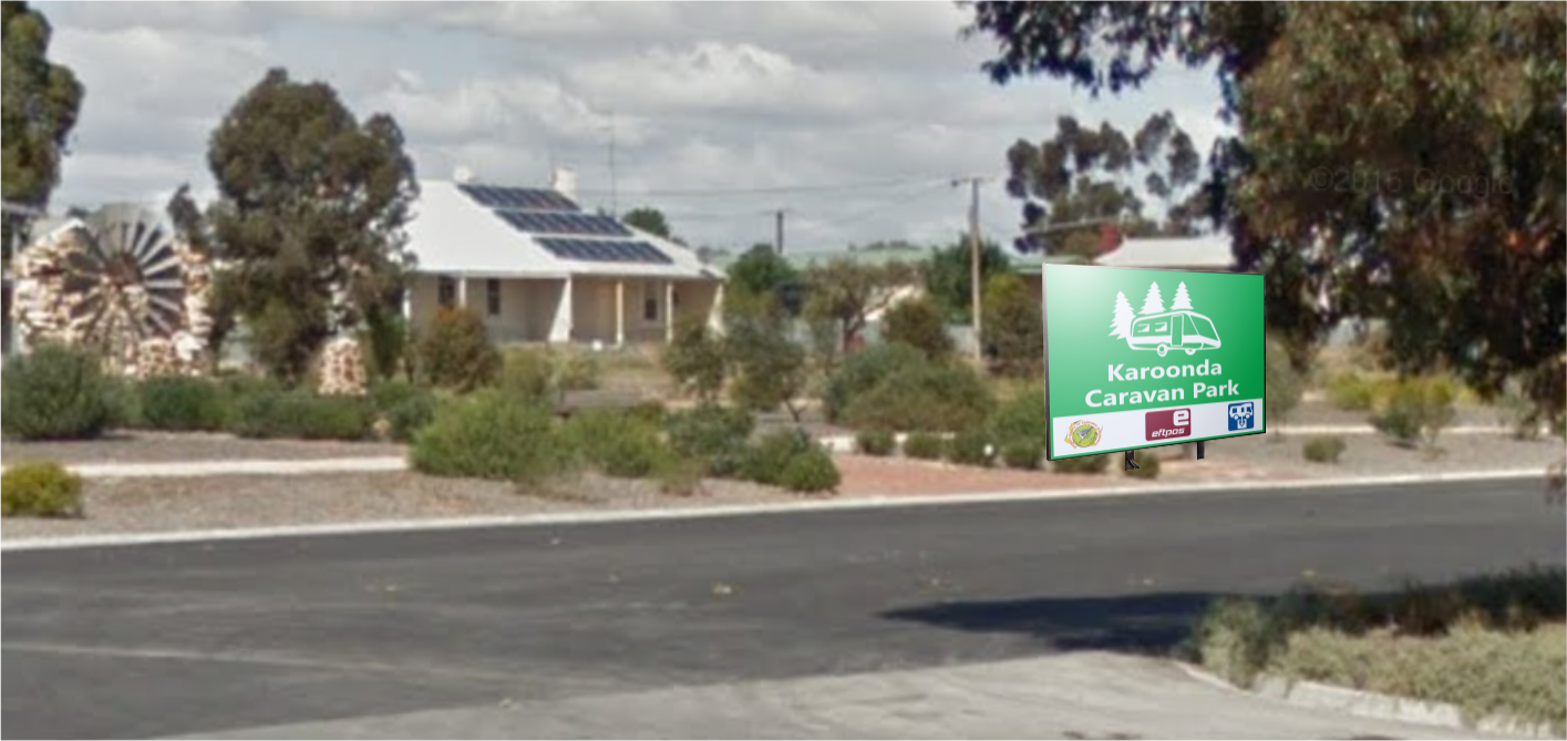 Signage Design by Pint & Promotional Projects for District Council Karoonda East Murray | Design #12437289