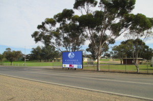 Design de Panneau par Pint & Promotional Projects pour District Council Karoonda East Murray | Design : #12477589