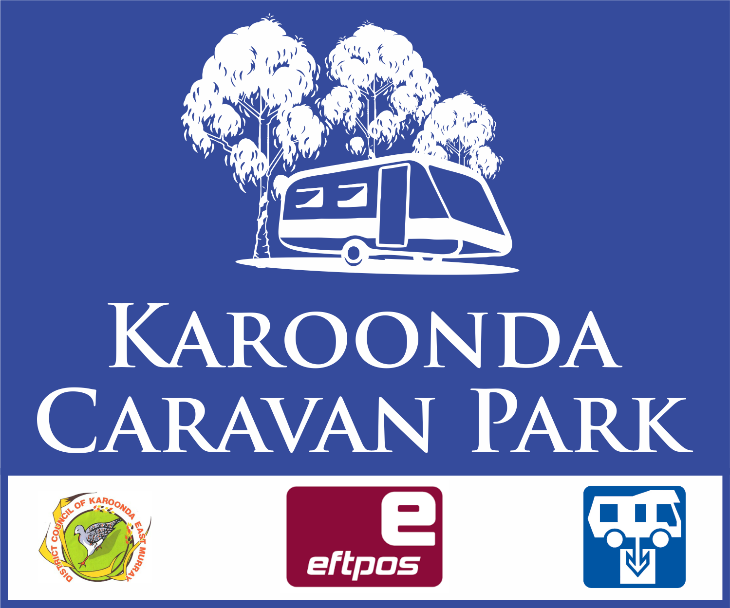 Signage Design by Pint & Promotional Projects for District Council Karoonda East Murray | Design #12489102