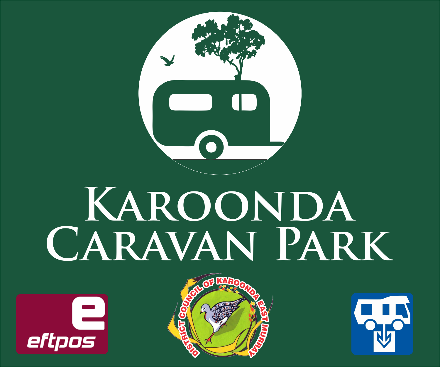 Signage Design by Pint & Promotional Projects for District Council Karoonda East Murray | Design #12517803