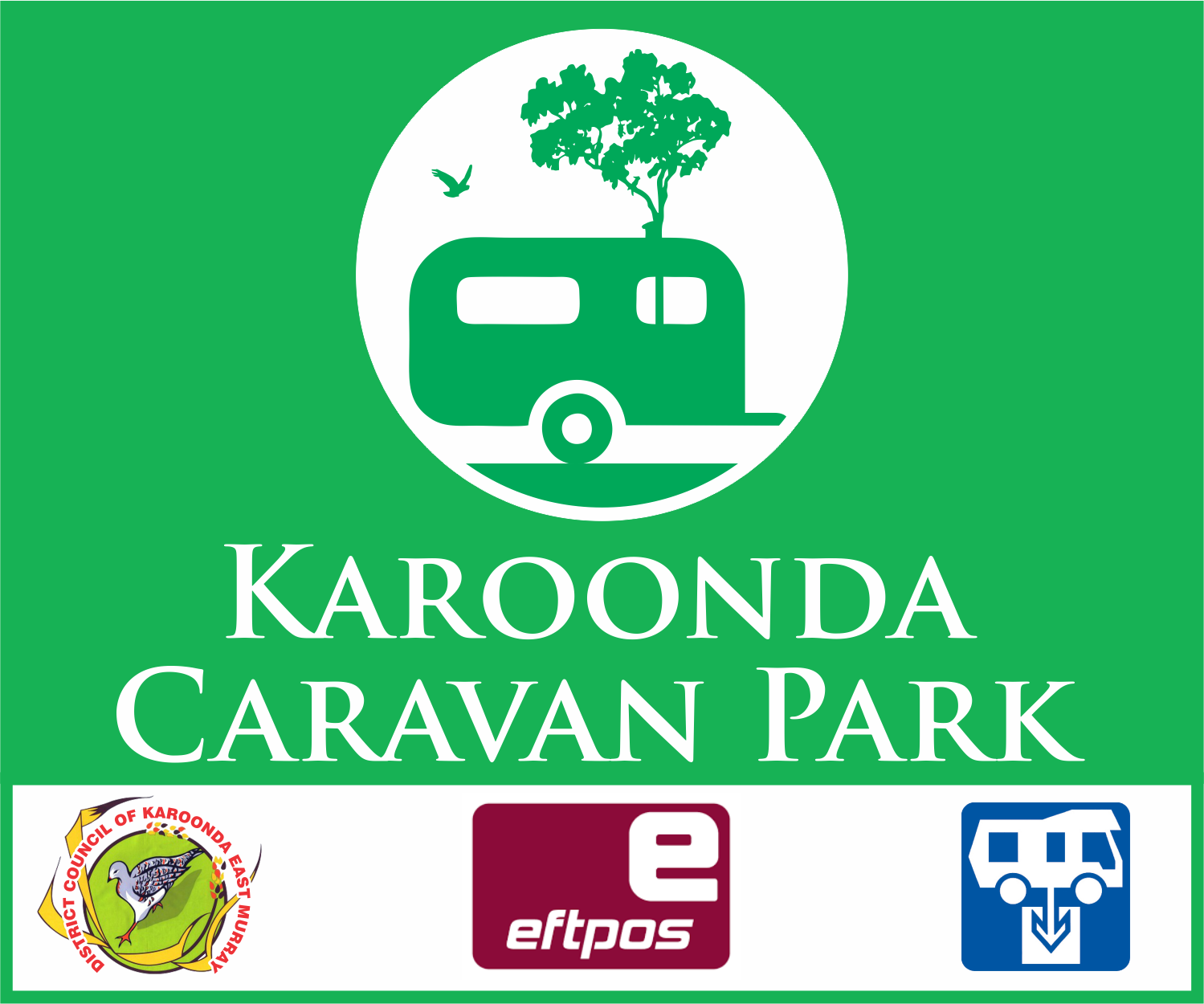 Signage Design by Pint & Promotional Projects for District Council Karoonda East Murray | Design #12517804