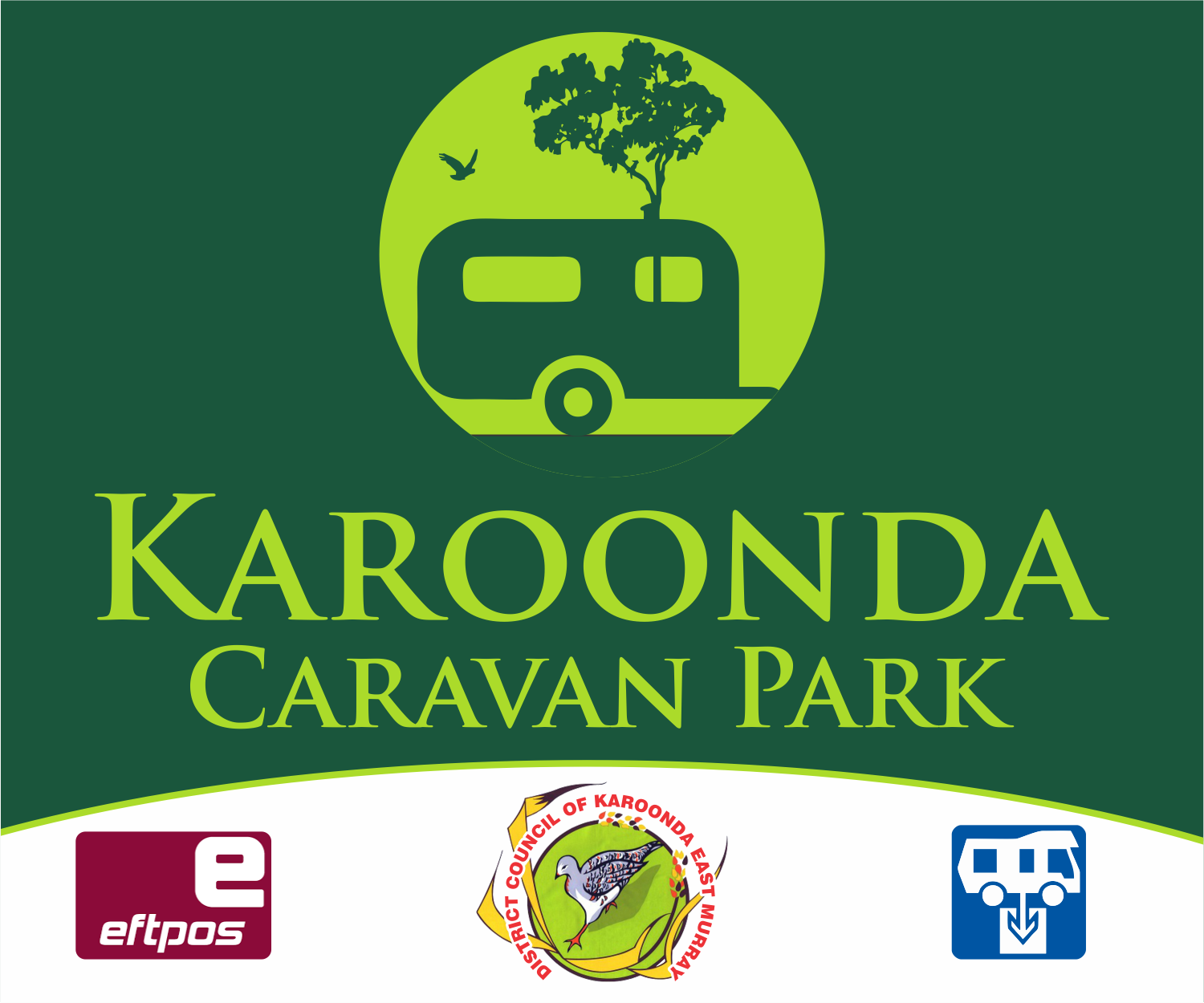 Signage Design by Pint & Promotional Projects for District Council Karoonda East Murray | Design #12517809