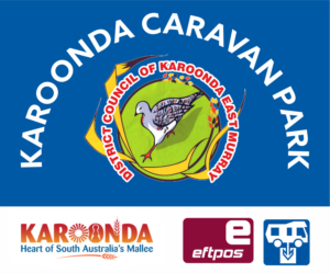 Signage Design by Pint & Promotional Projects for District Council Karoonda East Murray | Design: #12795102