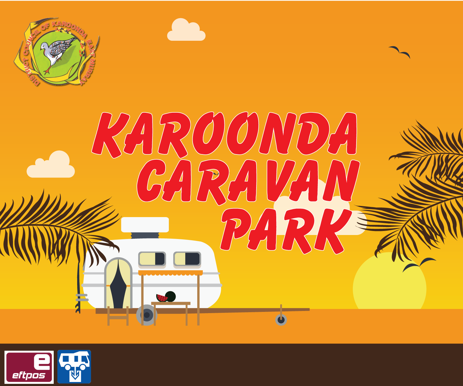 Signage Design by Andifahmy1 for District Council Karoonda East Murray | Design #12374381