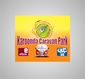 Design de Panneau par SteffySummer pour District Council Karoonda East Murray | Design : #12520249