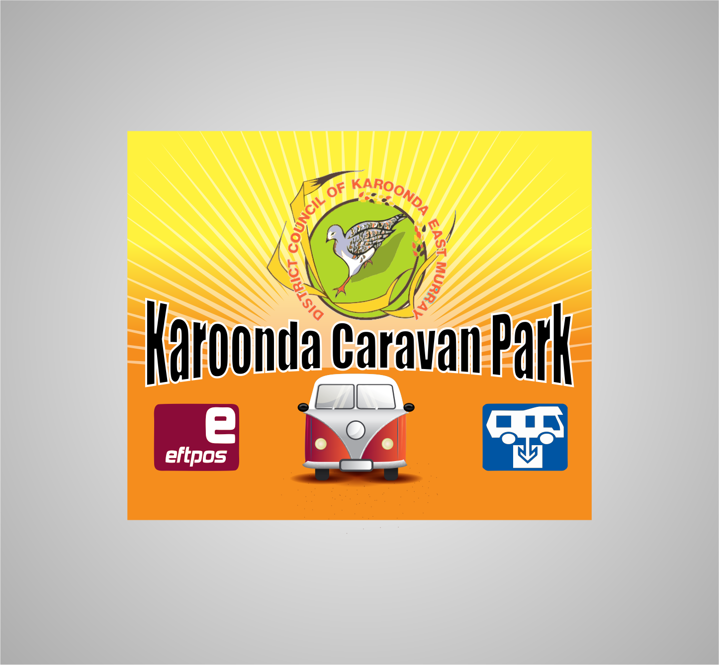 Design de Panneau par SteffySummer pour District Council Karoonda East Murray | Design #12520250