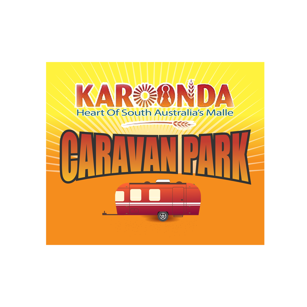 Signage Design by SteffySummer for District Council Karoonda East Murray | Design: #12859329