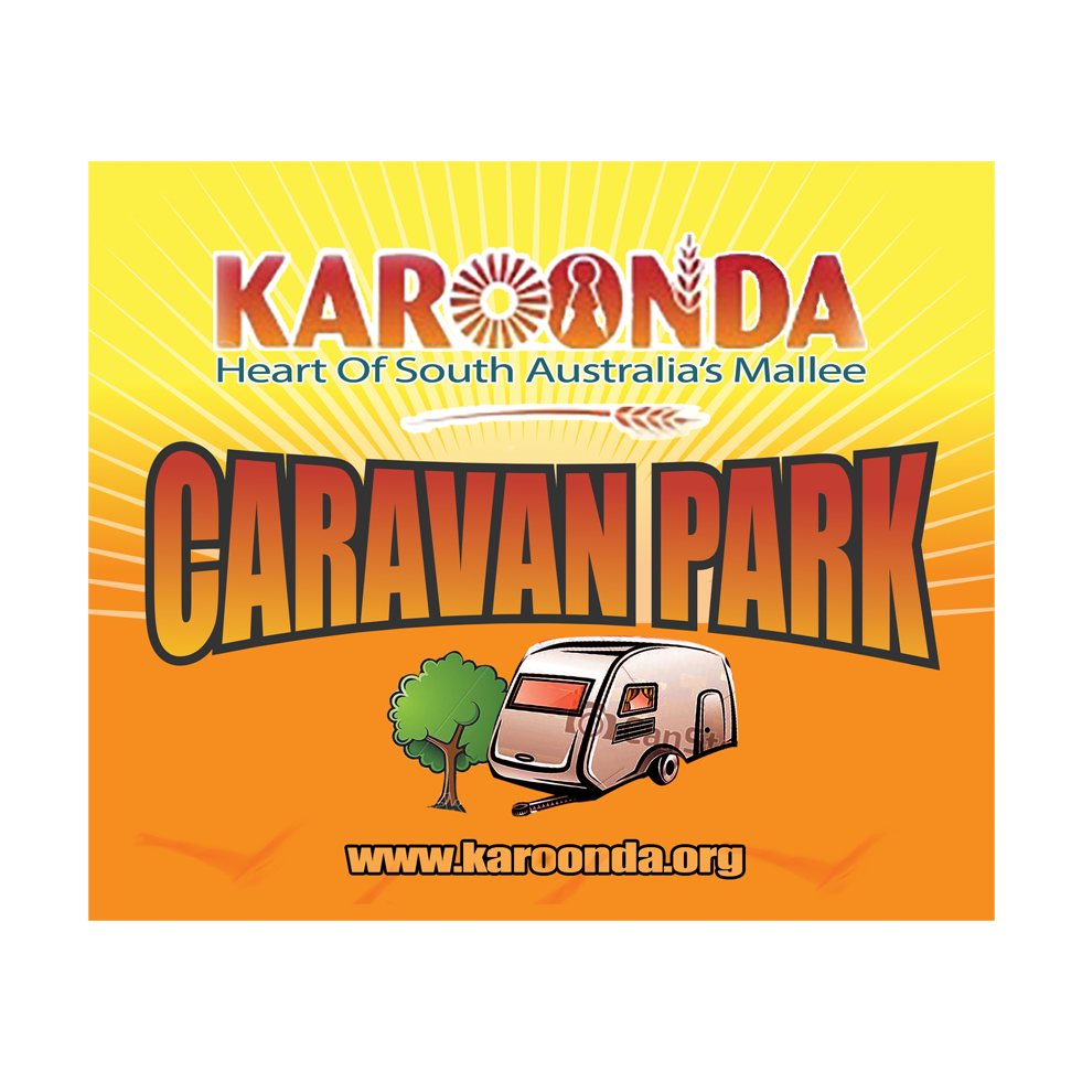 Signage Design by WeiArts for District Council Karoonda East Murray | Design #12878673