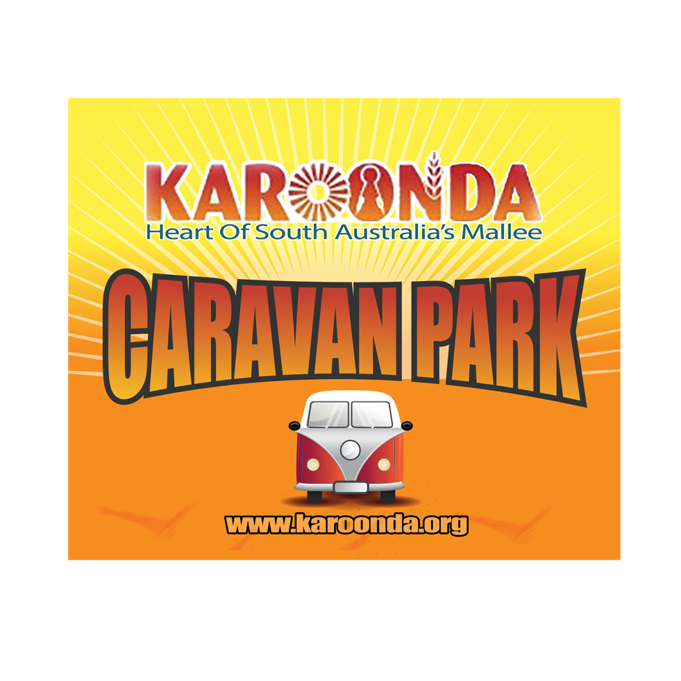 Signage Design by SteffySummer for District Council Karoonda East Murray | Design #12906053