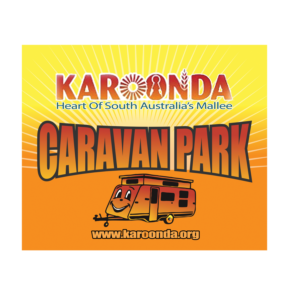 Signage Design by SteffySummer for District Council Karoonda East Murray | Design #12906055