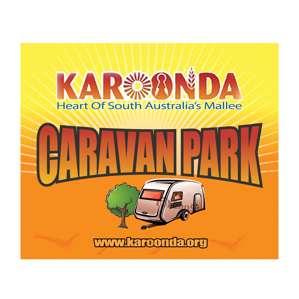 Signage Design by SteffySummer for District Council Karoonda East Murray | Design #12906056