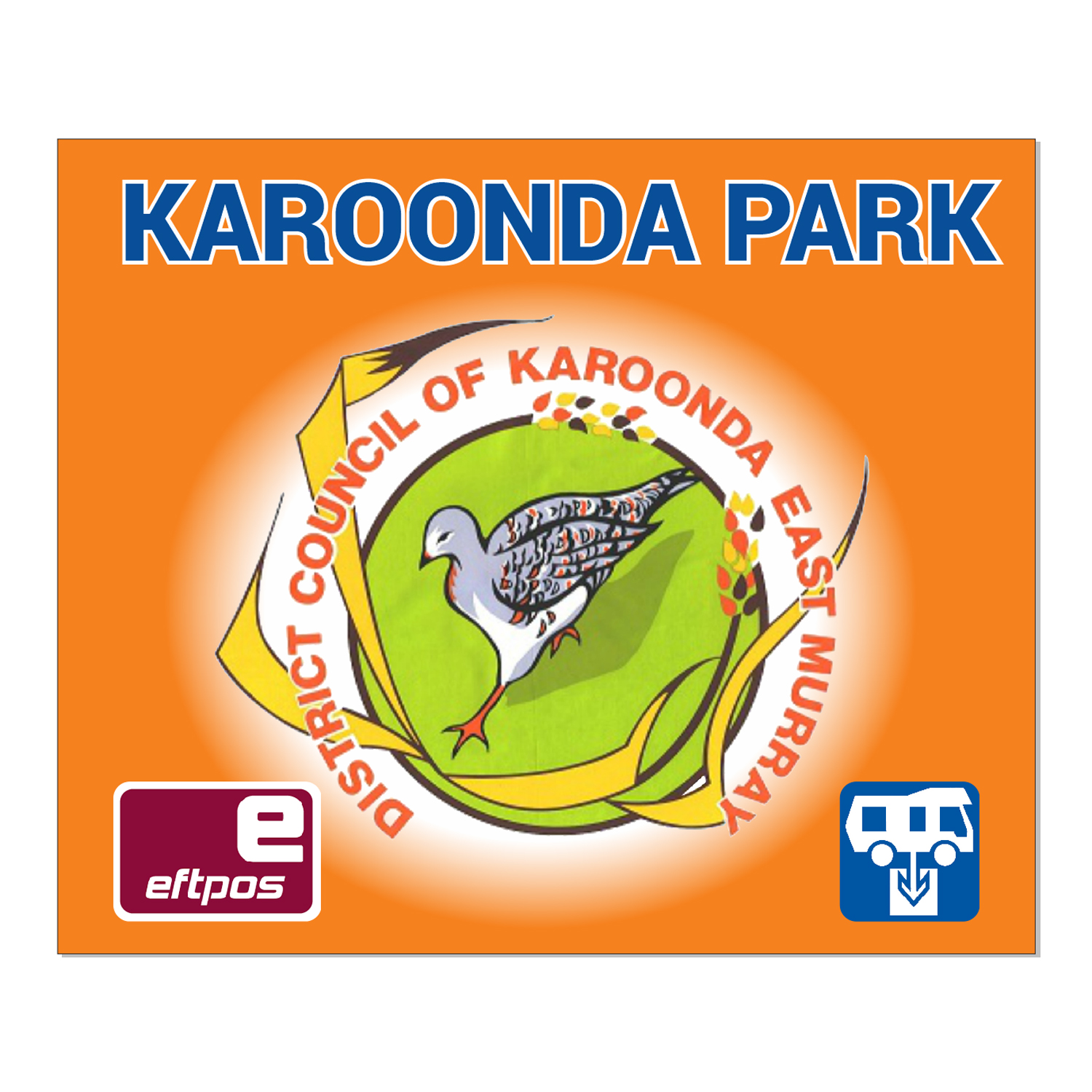 Design de Panneau par StrawberryHouse pour District Council Karoonda East Murray | Design #12516801