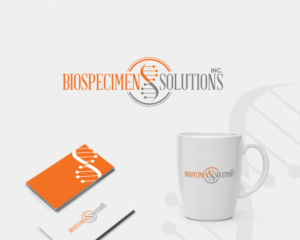 Biospecimen Solutions Inc. | Logo Design by Firstception