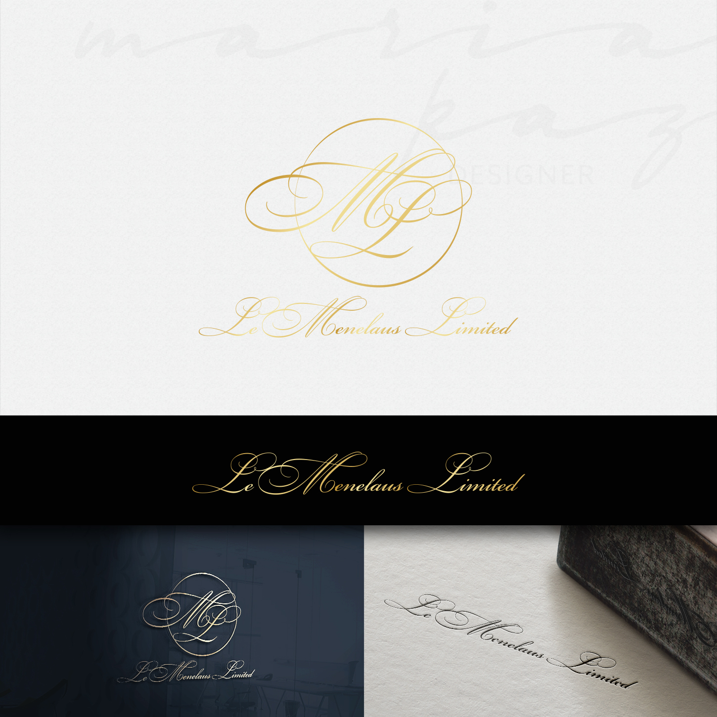 Logo Design by maria-kaz for this project | Design #12467700