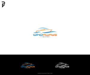 Design de Logo par poisonvectors pour WindAways Texas | Design #12547499