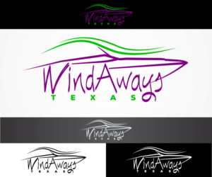Design de Logo par sangeloenriquez pour WindAways Texas | Design #12549313