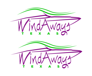 Logo Design by sangeloenriquez for WindAways Texas | Design: #12596998