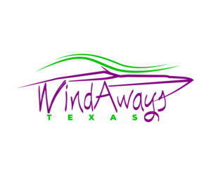 Logo Design by sangeloenriquez for WindAways Texas | Design: #12604975