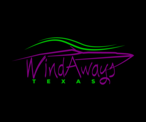 Logo Design by sangeloenriquez for WindAways Texas | Design: #12604977