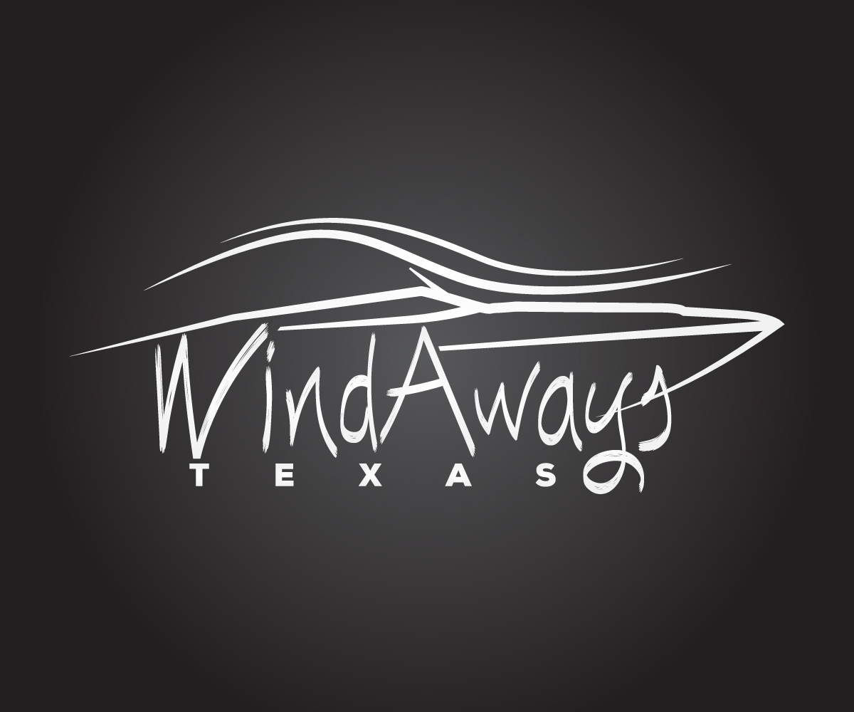 Logo Design by sangeloenriquez for WindAways Texas | Design #12605075