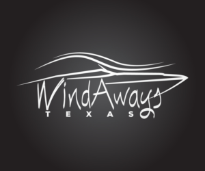 Logo Design by sangeloenriquez for WindAways Texas | Design: #12605075