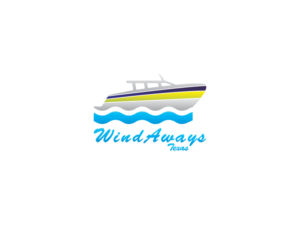 Logo Design by mm_man56 for WindAways Texas | Design: #12463422