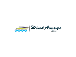 Logo Design by mm_man56 for WindAways Texas | Design: #12463425